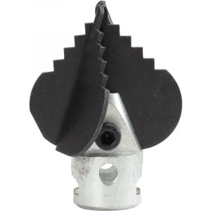 KS Tools Foret en croix, &Oslash; 25 mm, pour spirales 16 mm