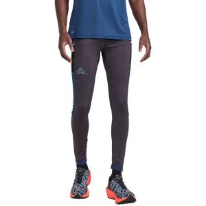 Craft Pro Trail Tights Men, gris M Pantalons course à pied