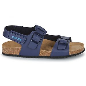 Image de Geox Sandales enfant J GHITA BOY Marine - Taille 36,37