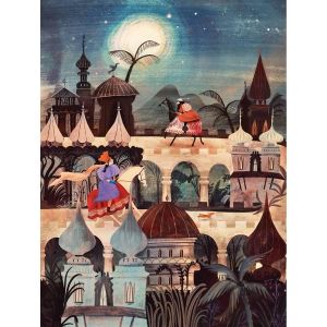 Puzzle 500 pièces : Boutique Vintage