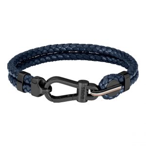 Boss Effect Bracelet Homme Ares prime Noir 1580701M-PAR