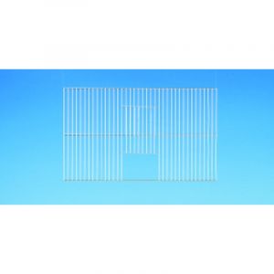 Image de Façades de cage pour mangeoire intérieure pour oiseaux Nobby Pet