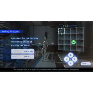 Capcom PRAGMATA (XBOX SERIES)