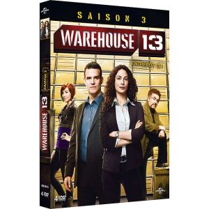 Warehouse 13 (Entrepôt 13 !) - Saison 3