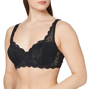 Image de Triumph Amourette 300 WHP X Soutien-Gorge Femme, Noir (Black 0004), FR: 105E