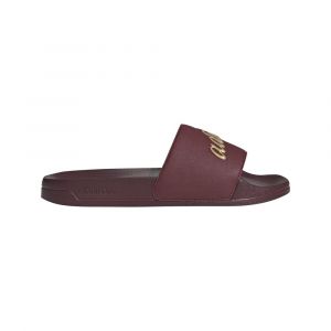 Adidas Sandales Adilette EU 37 Shadow Red / Sandy Beige Met / Shadow Red
