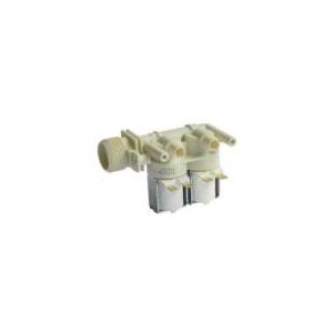 Indesit C00066518 - Double electrovalve 1E-2U 7 LT pour lave linge