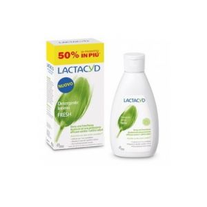 Lactacyd Fresh Detergente Intimo con Azione Rinfrescante - 300 ml