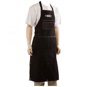 VAR Professional Mechanical Apron One Size Black