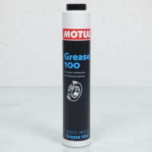 Motul Graiise multi usage au lithium Grease 100 400ml pour moto auto camion agricole - MFPN : Grease 100 400ml-215231-1N