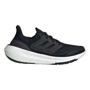 Adidas Ultraboost Light - Chaussures running femme Core Black / Core Black / Crystal White 39.1/3