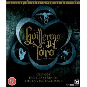 Image de Coffret Guillermo Del Toro