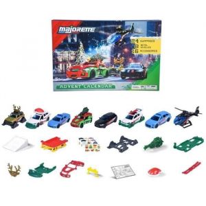 Majorette Majo Calendrier De L'Avent