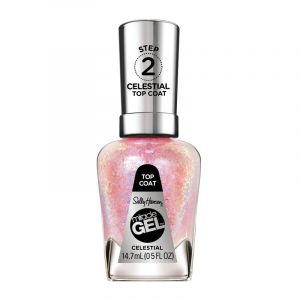 Sally Hansen Miracle Gel Special Effects Top Coats - 0.5 fl oz