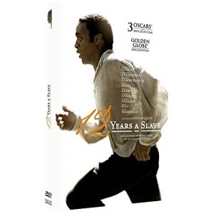 12 YEARS A SLAVE [DVD]