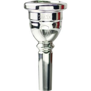 Denis Wick Embouchure Baryton Ultrax Argentee 4