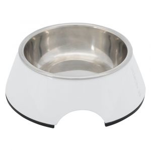 Trixie Gamelle (400mL) BE NORDIC en mélamine pour chien - 17 cm de diamètre - sable