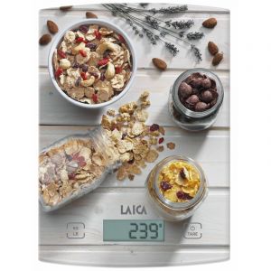 Laica Balance de cuisine &eacute;lectronique multicolore KS1034