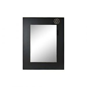 DKD Home Decor Miroir Mural, Standard