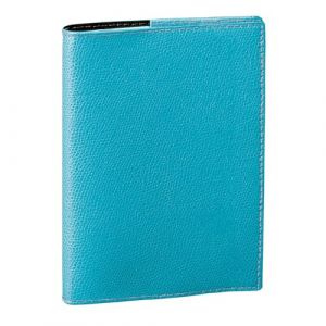 Quo Vadis Agenda enseignant - 2024-2025 - Le Professeur - Semainier Horizontal - Français - Club - Bleu - 12 mois de mi-juillet à mi-juillet - 21x27 cm