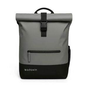 Sac à dos badawin gris