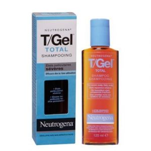 Image de Neutrogena T/Gel Total - Shampoing anti-pelliculaire états squameux sévères