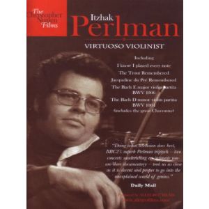 Itzhak Perlman, Violon Violoniste Virtuose