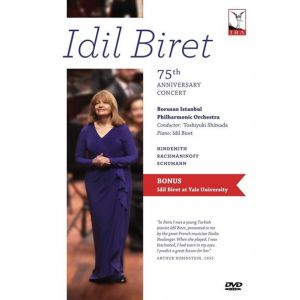 Image de Idil Biret 75th Anniversary Concert [Import Italien] [DVD]