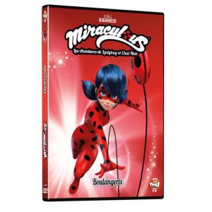 Miraculous, Les Aventures de Ladybug et Chat Noir-12-Boulengerix [DVD]