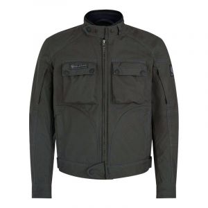 Belstaff Blouson Greenstreet Kaki - Taille 3XL