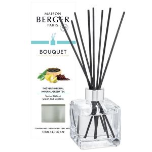 Maison Berger Paris Bouquet parfumé Thé Vert Impérial Blanc - Couleur Blanc - Taille Taille unique