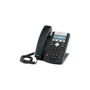 Polycom SoundPoint IP 335 - T&eacute;l&eacute;phone fialire VoIP