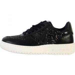 Victoria Baskets femme madrid metal & glitter