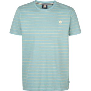 Petrol industries T-Shirt Petrol Knitted Mahi Ocean Bleu taille XXL