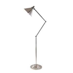 Elstead Lampadaire Provence 1x100W - Nickel Poli - LIGHTING - pvflpn