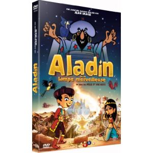 Image de Aladin et la lampe merveilleuse