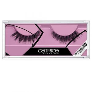 Image de Catrice Lash Couture InstaVolume Lashes - Schwarz - 1 Paar