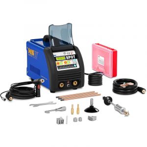 MSW S-Spotter 3500 Tire Clou Kit de Reparation Carrosserie Voiture