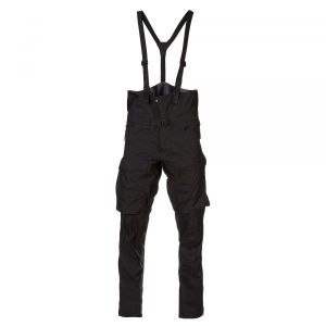 Carinthia Professional Rain Garment 2.0 Trousers, noir XL Pantalons trekking & randonnée