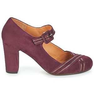 Chie Mihara Chaussures escarpins KALEI - Couleur 36,39,41,35,37 1/2 - Taille Bordeaux
