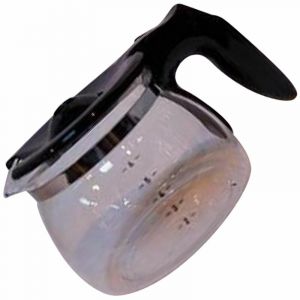 Tefal Verseuse avec couvercle (FS9100014700) Cafetière, Machine à Café MOULINEX