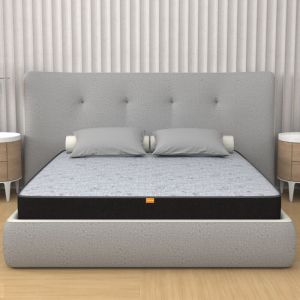 Miasuite i sogni italiani Matelas 1 Place et demie 120 x 200 h 13 en polyuréthane Pliable pour canapé lit modèle Sommet