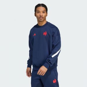 Adidas Sweat-shirt de voyage &Eacute;quipe de France Rugby