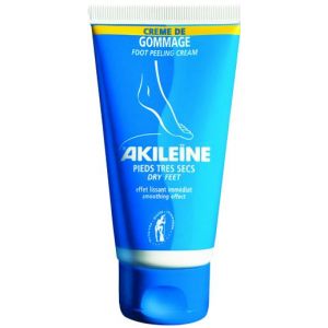 Asepta Akileïne - Crème de gommage pieds très secs