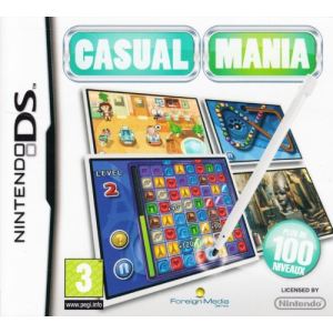 Casual Mania [NDS]