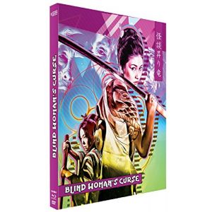 Image de Blind Woman's Curse [Combo Collector Blu-Ray + DVD] [Blu-Ray]