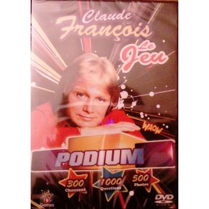 Image de Claude François, Le Jeu