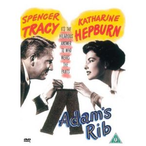 Adam's Rib [Import anglais] [DVD]