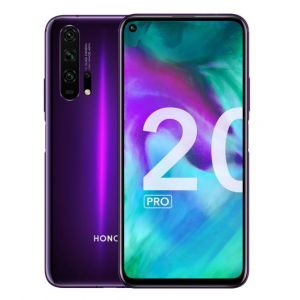 Honor 20 Pro Noir - Smartphone