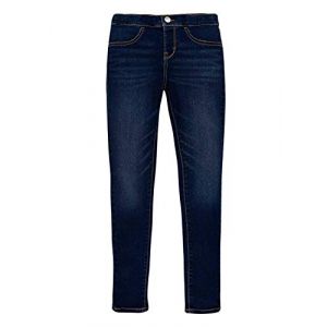 Image de Levi's Jeans Skinny Bleu Foncé Fille Legging